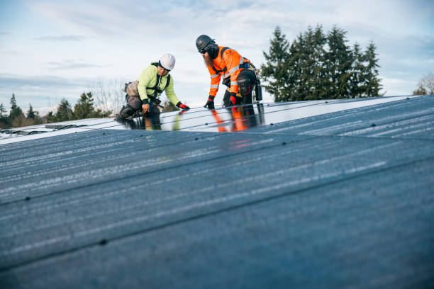 Reliable Gutter Installation contractor in Grove City, PA by Roof Repair Smedway